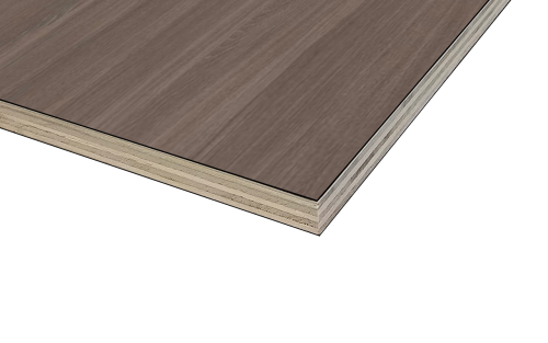 Dark Rovere Icon Sahara Laminated Plywood - UK Laminating